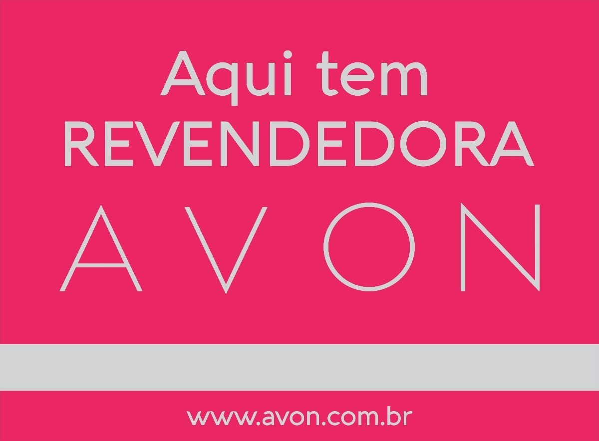 Placa Avon 02 Em Adesivo E Base Em Poliondas 40×30 Cm 2 Un R$ 59,90 em Mercado Livre Aparador De Livros Harry Potter ~ Placa Avon 02 Em Adesivo E Base Em Poliondas 40×30 Cm 2 Un R$ 59,90 em Mercado Livre