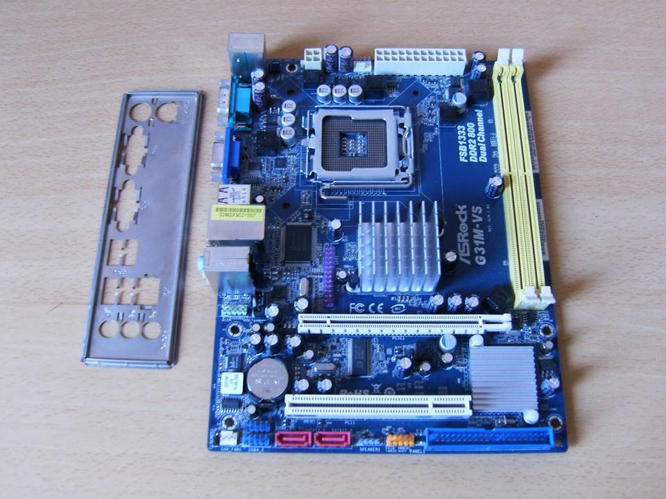 ASROCK G31M MOTHERBOARD DRIVERS UPDATE ASROCK G31M MOTHERBOARD DRIVERS FOR WINDOWS 10
