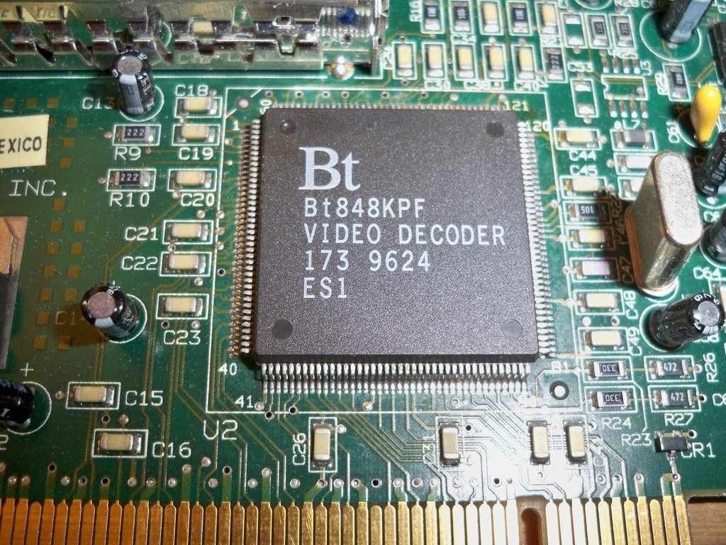 IDE CONTROLLER BT848KPF VIDEO DECODER WINDOWS 8 DRIVER DOWNLOAD IDE CONTROLLER BT848KPF VIDEO DECODER TELECHARGER PILOTE