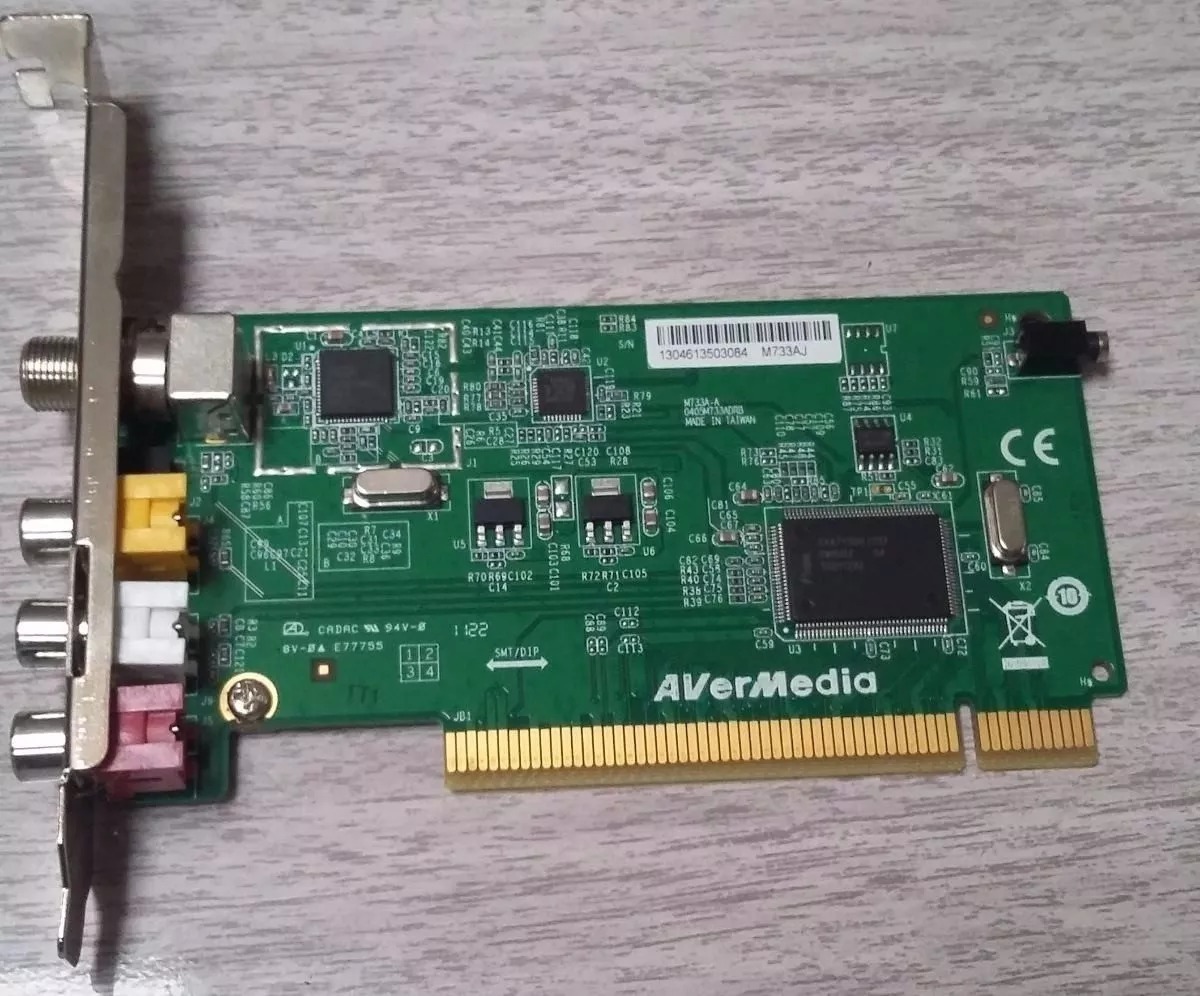 AVERMEDIA M733A WINDOWS VISTA DRIVER DOWNLOAD AVERMEDIA M733A DRIVERS