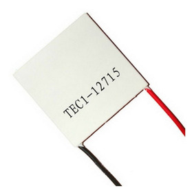 TEC1-12705 Disipador térmico Enfriamiento Termoeléctrico Cooler PELTIER Módulo de placa NUEVO