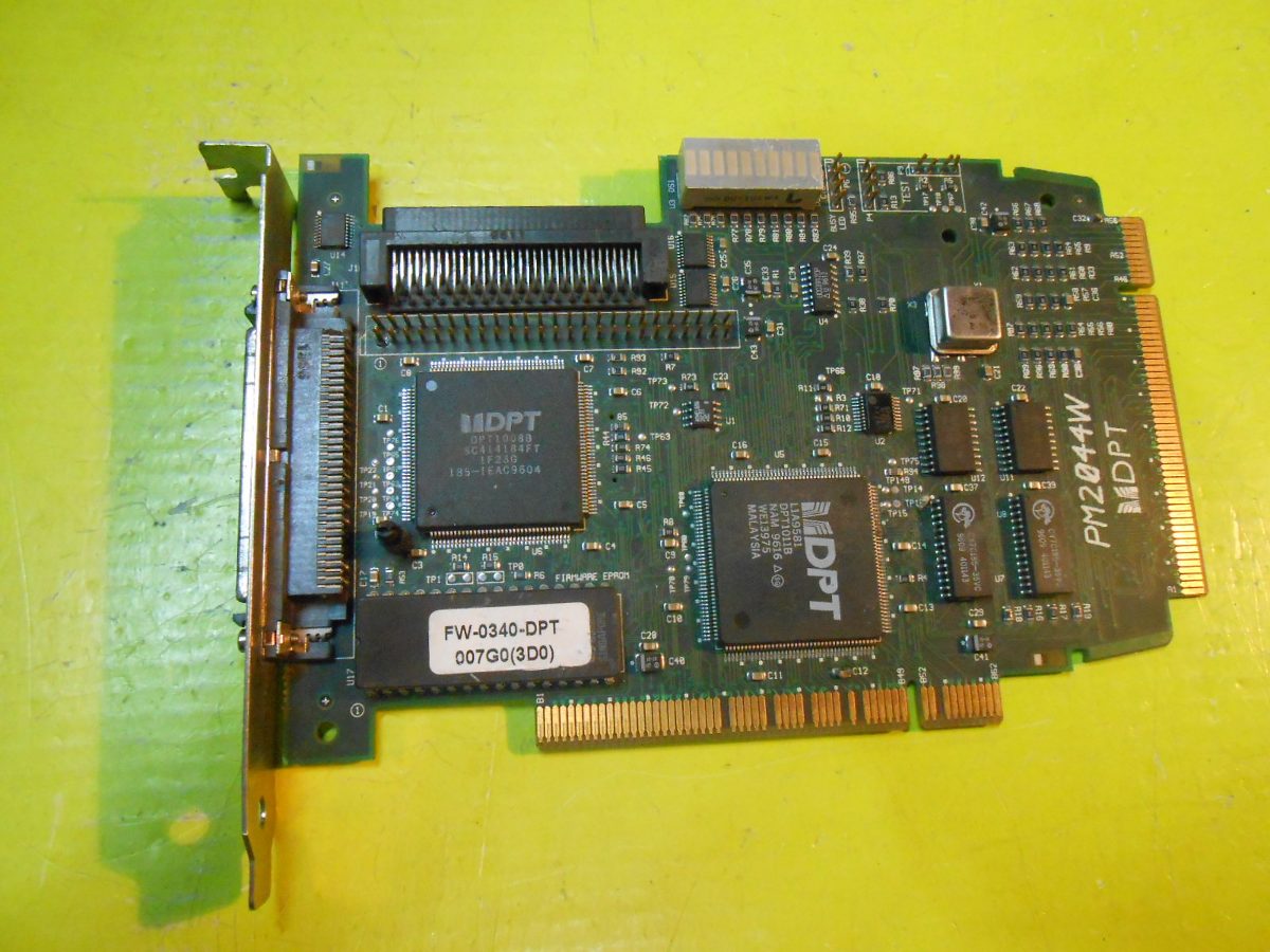 DPT SCSI DRIVER DOWNLOAD (2019) DPT SCSI DRIVER FOR WINDOWS MAC