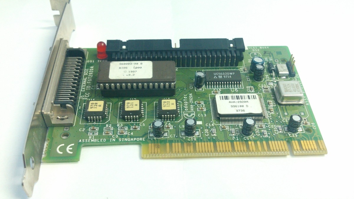 ADAPTEC AHA-2920 DRIVERS FOR WINDOWS 8 ADAPTEC AHA-2920 DRIVER FOR WINDOWS MAC