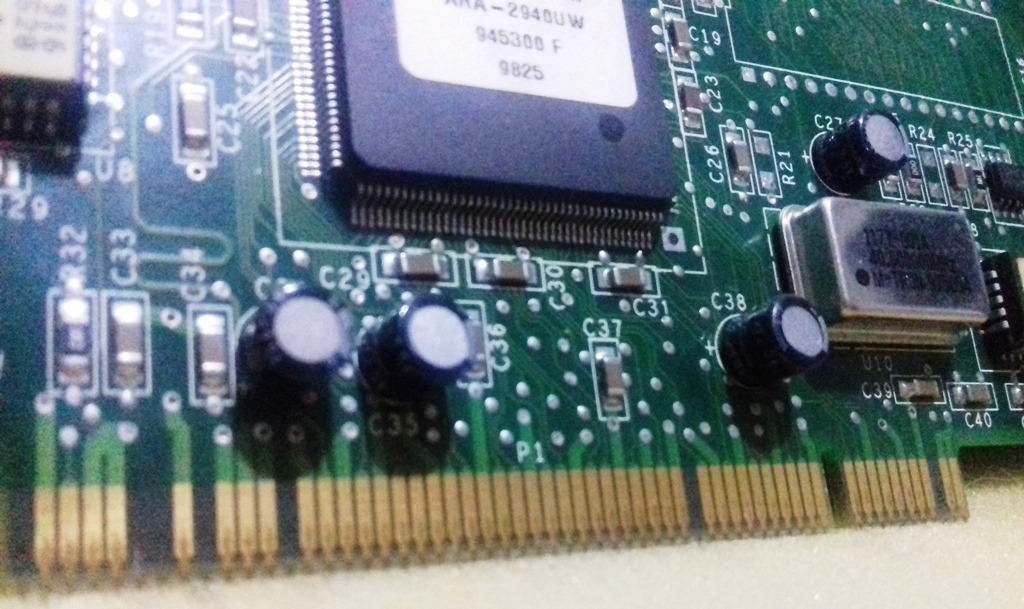 Adaptec AIC78xx PCI SCSI Update Adaptec AIC78xx PCI SCSI Descargar Controlador