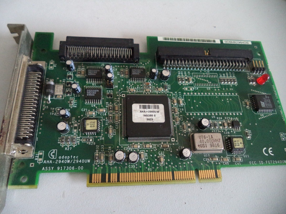 ADAPTEC AIC78XX PCI SCSI DRIVER ADAPTEC AIC78XX PCI SCSI 64 BIT DRIVER