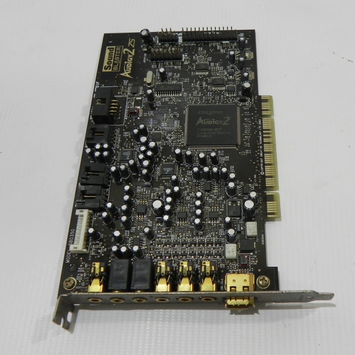 SOUND BLASTER AUDIGY SB0350 DRIVER FREE DOWNLOAD DRIVER: SOUND BLASTER AUDIGY SB0350