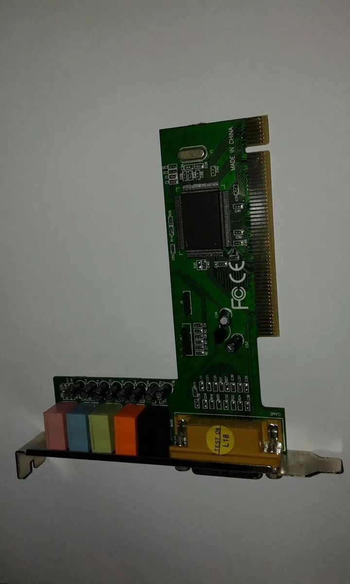 Drivers c media 8738 pci audio for Windows 10