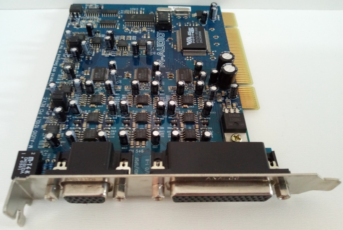 M AUDIO 1010LT DRIVERS PC M AUDIO 1010LT DRIVER FOR WINDOWS MAC