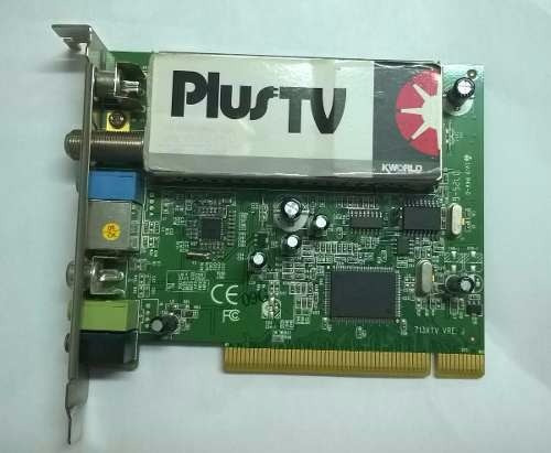 KWORLD PLUS TV VS-PVR-TV7134SE WINDOWS 8 X64 TREIBER KWORLD PLUS TV VS-PVR-TV7134SE WINDOWS 7 DRIVER DOWNLOAD