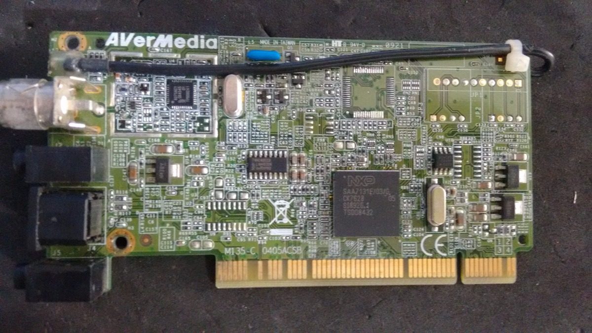AVERMEDIA M135 TREIBER AVERMEDIA M135 DRIVERS UPDATE
