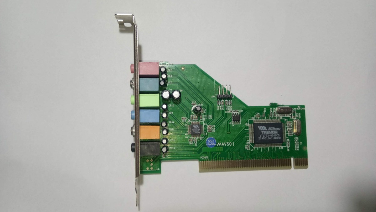 VIA TREMOR VT1723 DRIVERS (2019) VIA TREMOR VT1723 DRIVER DOWNLOAD