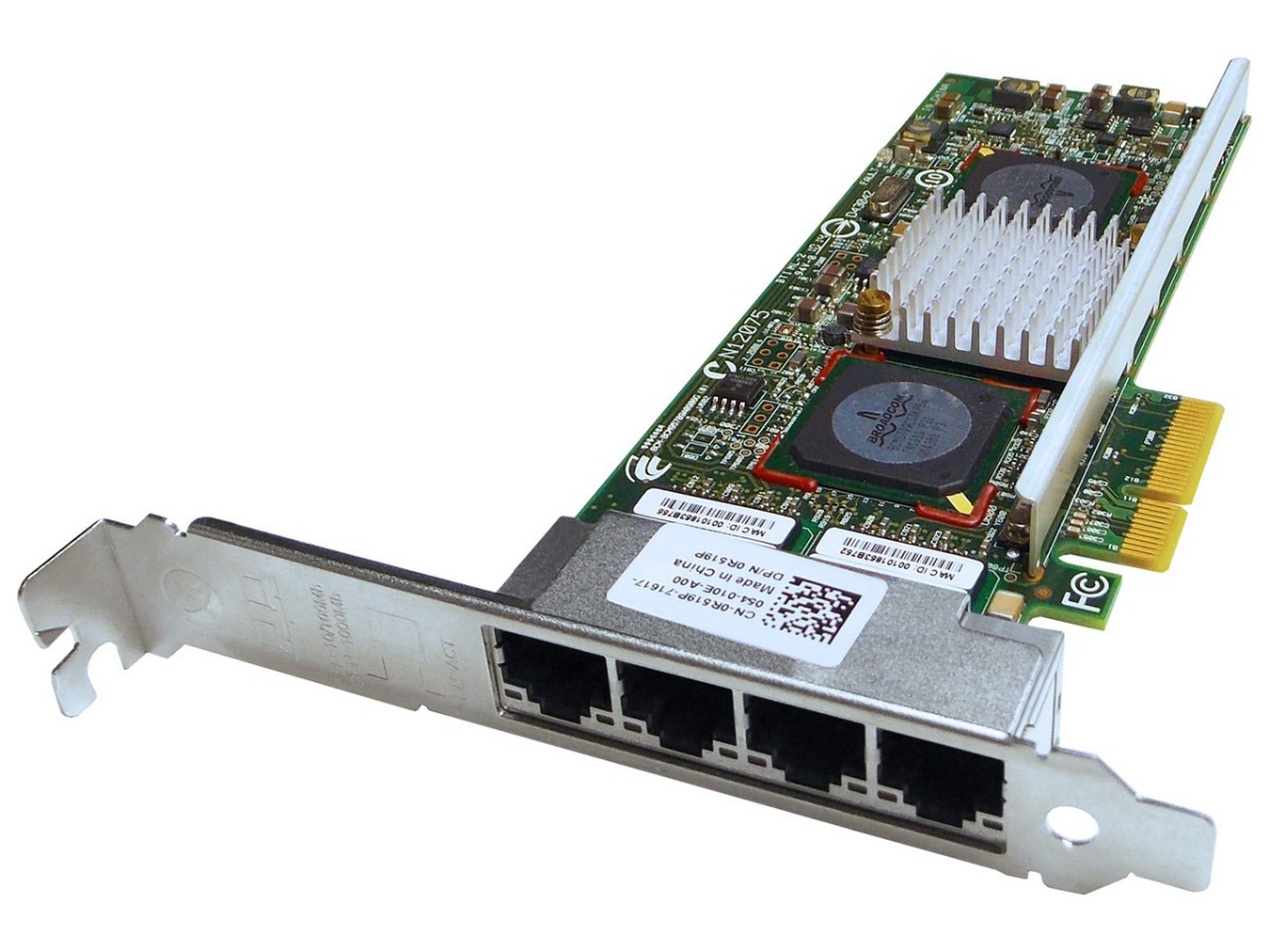 broadcom netxtreme ii c nic iscsi adapter