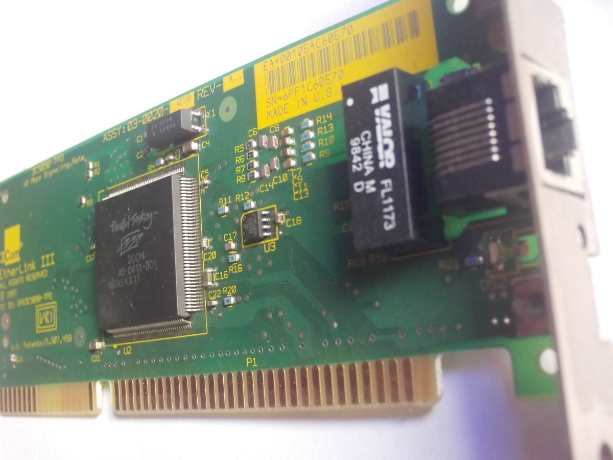 3COM ETHERLINK III 3C509B DOWNLOAD DRIVERS 3COM ETHERLINK III 3C509B DRIVERS FOR PC