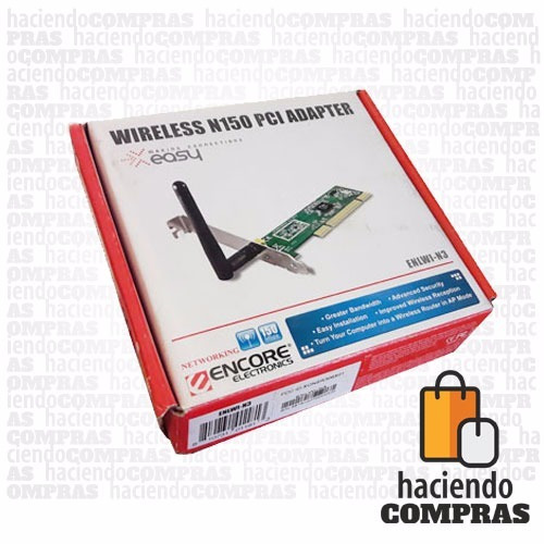 ENCORE ENLWI N3 DRIVERS FOR WINDOWS VISTA ENCORE ENLWI N3 DESCARGAR DRIVER