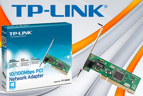ADAPTADOR DE RED PCI 10100 MBPS TF-3200 DRIVER ADAPTADOR DE RED PCI 10100 MBPS TF-3200 DRIVER (2019)