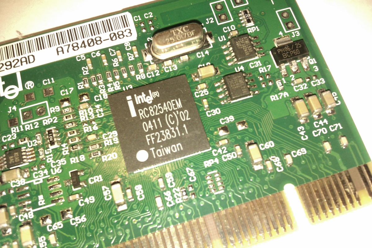 Intel rc8254oem Free Driver Download