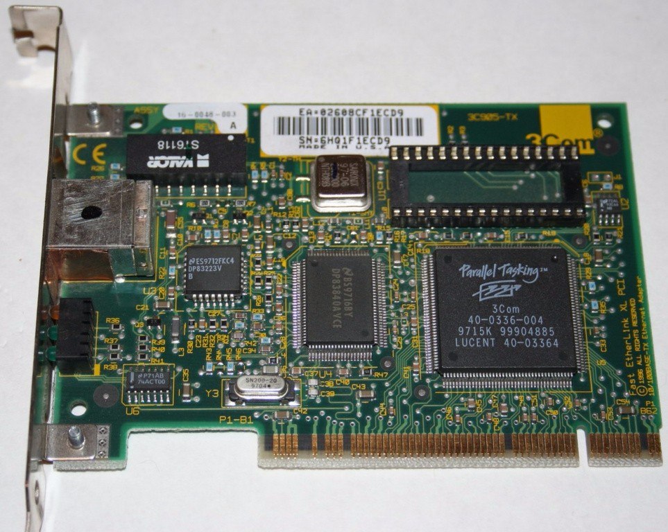 NEW DRIVERS: 3COM ETHERLINK 3C905-TX 3COM ETHERLINK 3C905-TX TREIBER WINDOWS XP