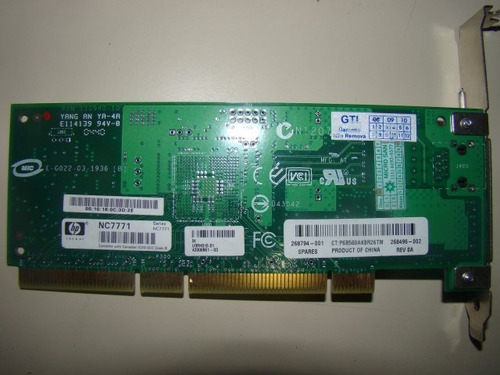 HP NC7771 GIGABIT WINDOWS 10 DRIVERS HP NC7771 GIGABIT DRIVERS DOWNLOAD