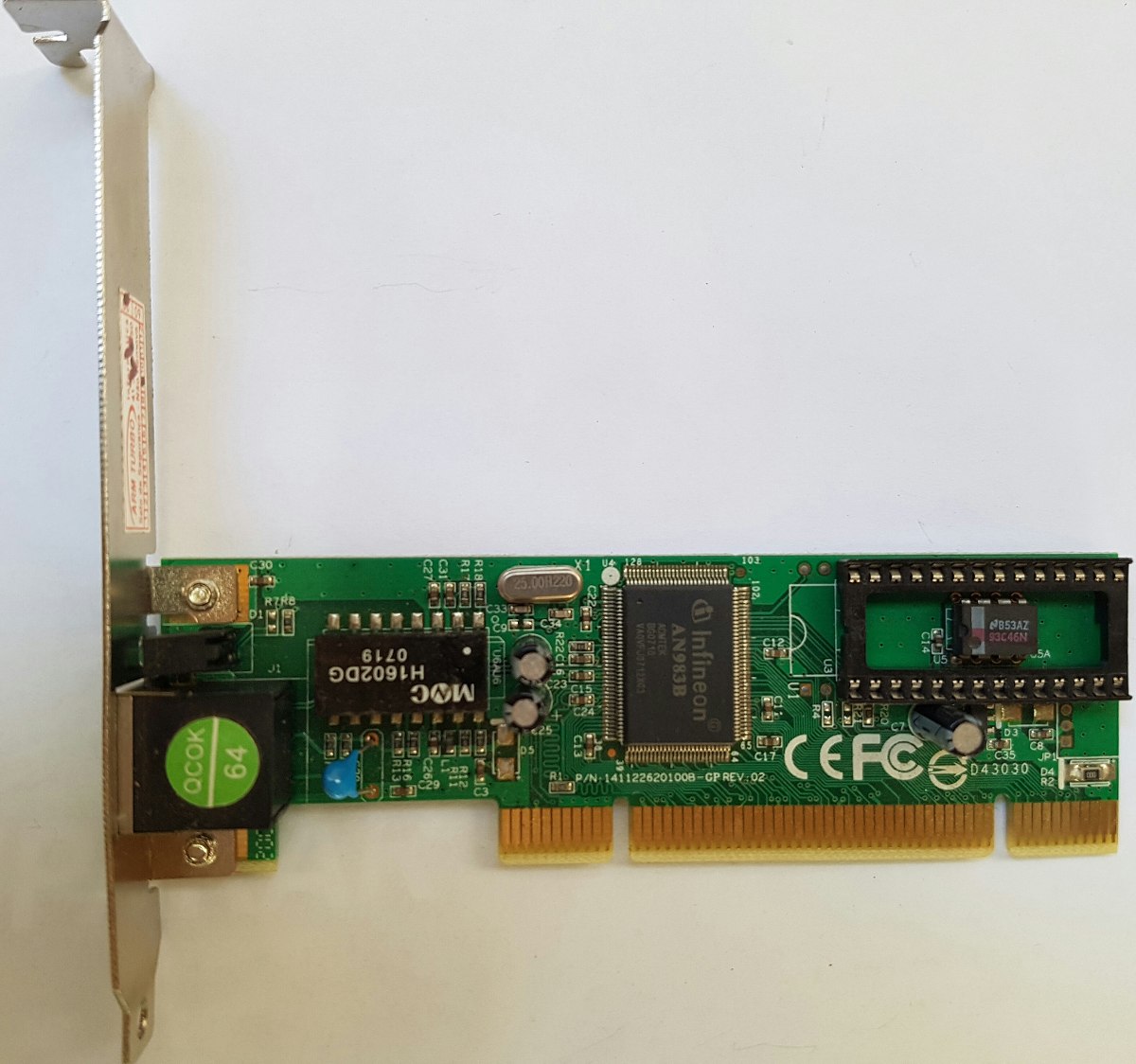 DRIVERS: AN983B INFINEON AN983B INFINEON TREIBER WINDOWS XP