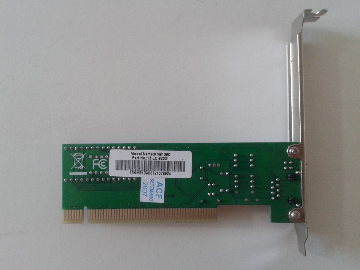 DRIVER UPDATE: PLACA DE REDE KAIOMY PLACA DE REDE KAIOMY WINDOWS 7 64BIT DRIVER