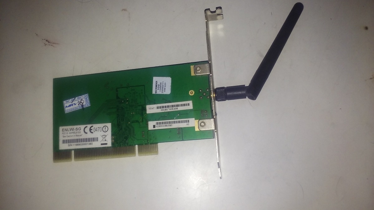 WIRELESS ENCORE ENLWI-SG WINDOWS 8.1 DRIVER Wireless encore enlwi-sg Driver Update