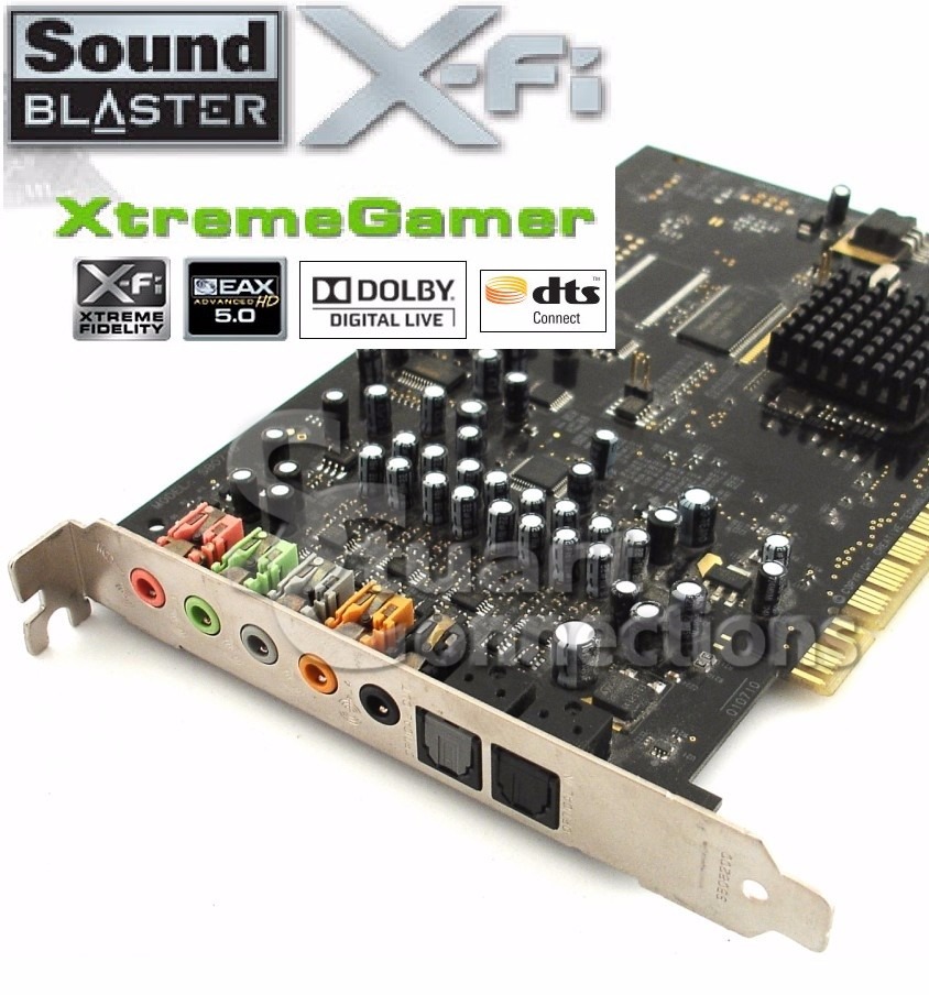 SOUND BLASTER X FI XTREME GAMER WINDOWS 7 64 DRIVER SOUND BLASTER X FI XTREME GAMER WINDOWS 7 DRIVER DOWNLOAD