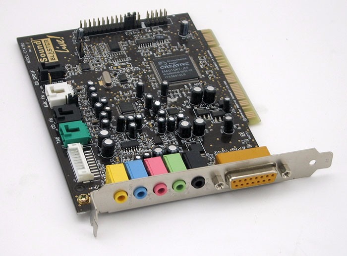 Driver Creative Emu10k1 Sound Blaster For Windows Download Driver Creative Emu10k1 Sound Blaster Windows Xp