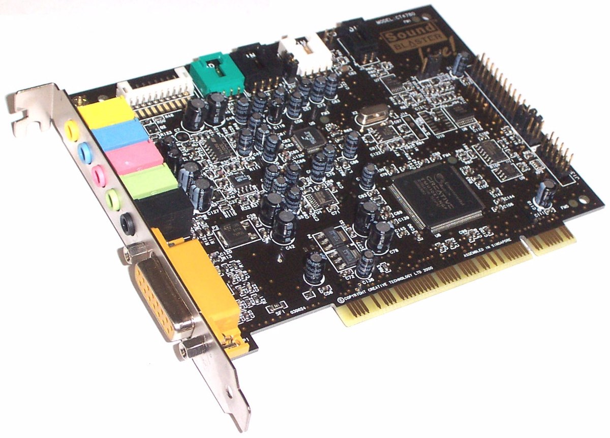 Driver Creative Sound Blaster Live 5.1 Sb0100 Windows 7 Driver Creative Sound Blaster Live 5.1 Sb0100 Windows 7