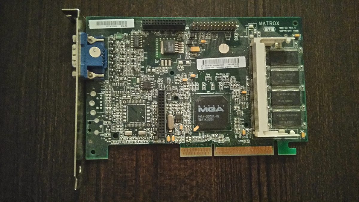 MGA-G200A-D2 DRIVERS DOWNLOAD FREE MGA-G200A-D2 WINDOWS 7 DRIVER
