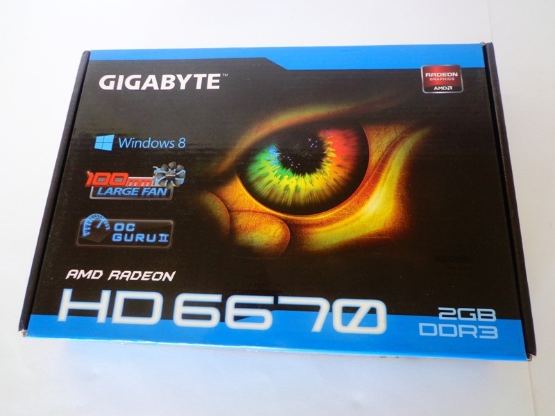 GIGABYTE HD 6670 WINDOWS DRIVER DOWNLOAD DRIVERS: GIGABYTE HD 6670