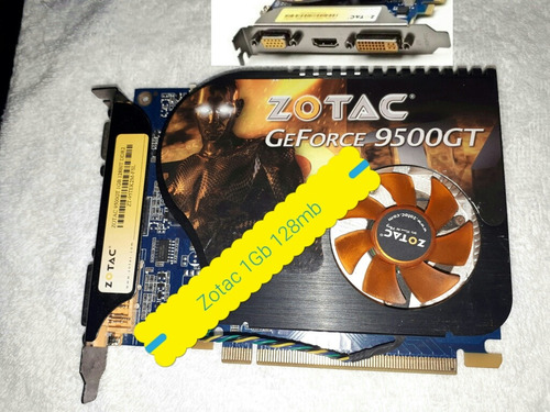 DRIVERS: VIDEO ZOTAC 9500GT