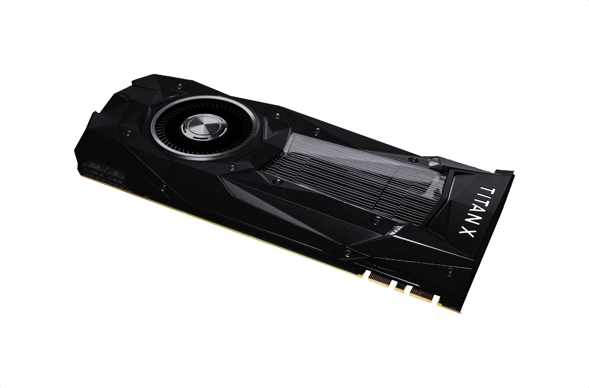 Placa de vídeo - NVIDIA GeForce GTX Titan X (12GB / PCI-E 