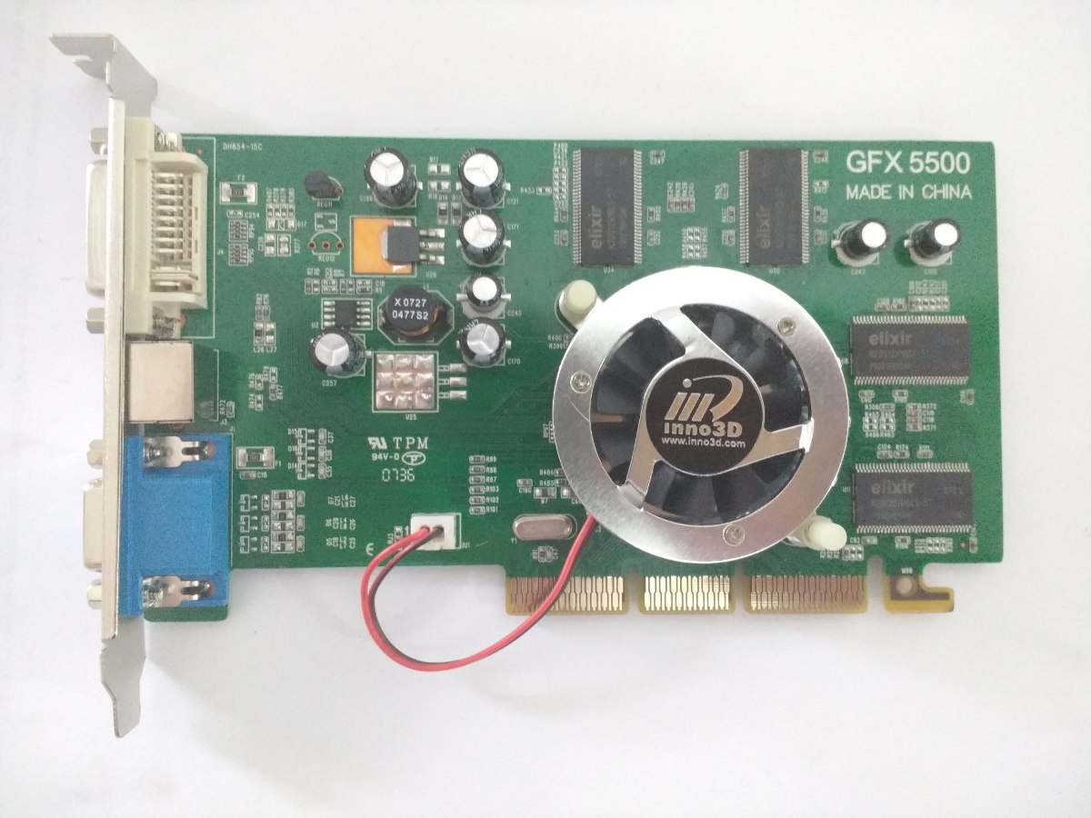 INNO3D FX5500 VIDEO CARD DRIVERS DOWNLOAD FREE DRIVERS UPDATE: INNO3D FX5500 VIDEO CARD