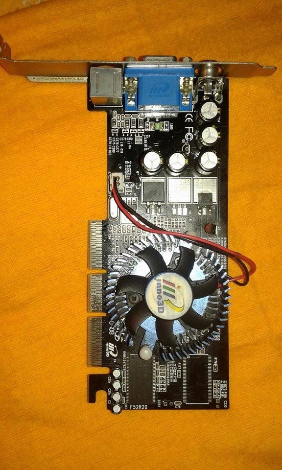 INNO3D MX4000 64MB DRIVER INNO3D MX4000 64MB DRIVER (2019)