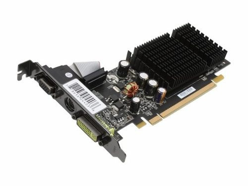 Nvidia geforce 6200 pci-e Drivers for Windows 10