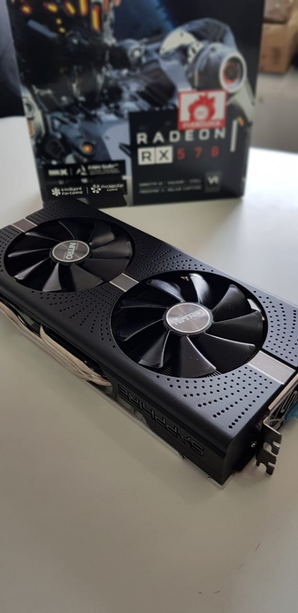 Slidot Atsaukt Sports Nitro Radeon Rx 570 Ipoor Org