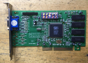 SIS 6326 PCI DOWNLOAD DRIVERS SIS 6326 PCI WINDOWS 8 DRIVER DOWNLOAD