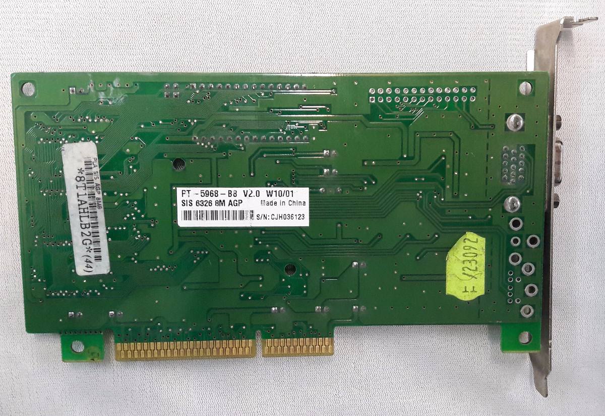 SIS 6326 VGA DRIVERS DOWNLOAD FREE SIS 6326 VGA DRIVERS FOR MAC