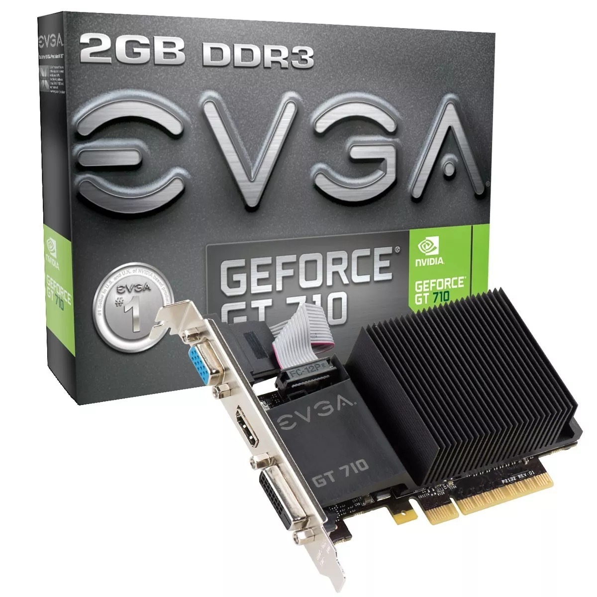 placa de vídeo vga