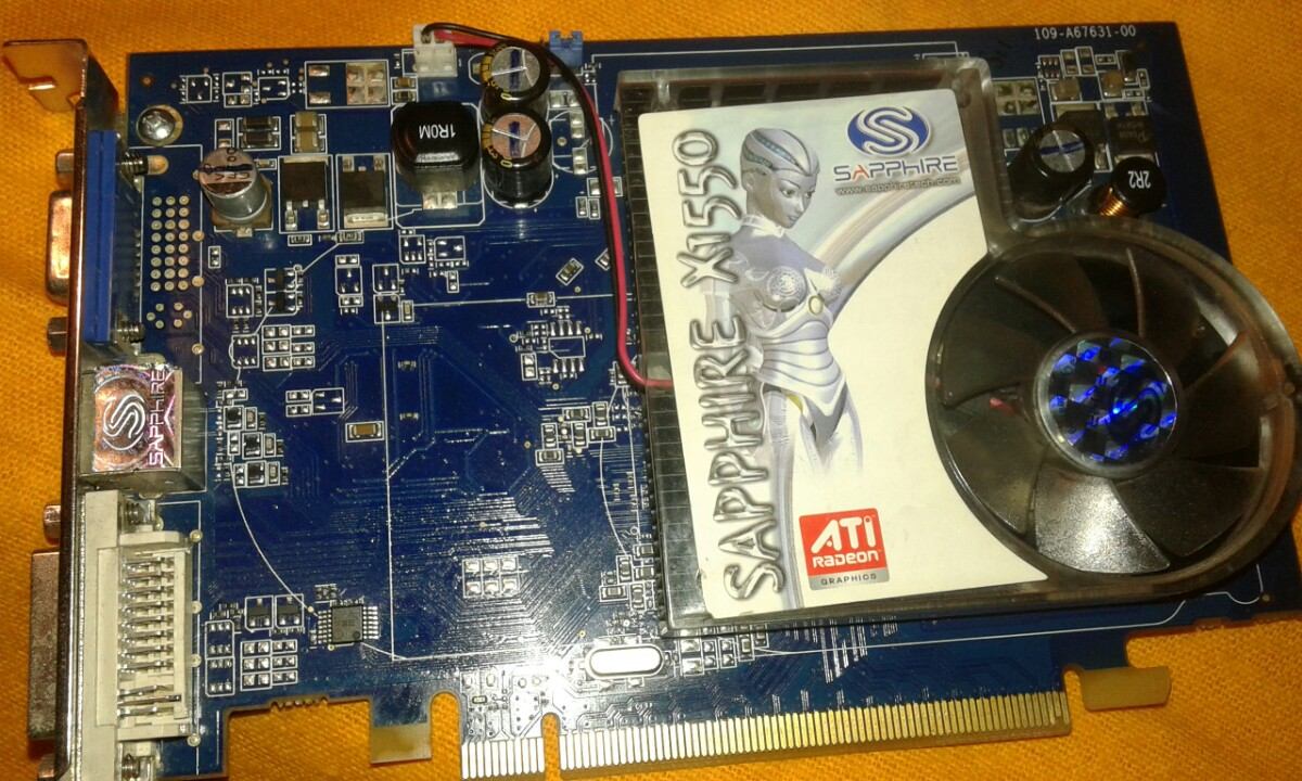 DRIVER FOR ATI X1550 SAPPHIRE ATI X1550 SAPPHIRE DRIVERS FOR WINDOWS 7