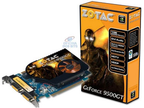 ZOTAC GEFORCE 9500 GT DRIVERS FOR WINDOWS MAC DRIVER UPDATE: ZOTAC GEFORCE 9500 GT