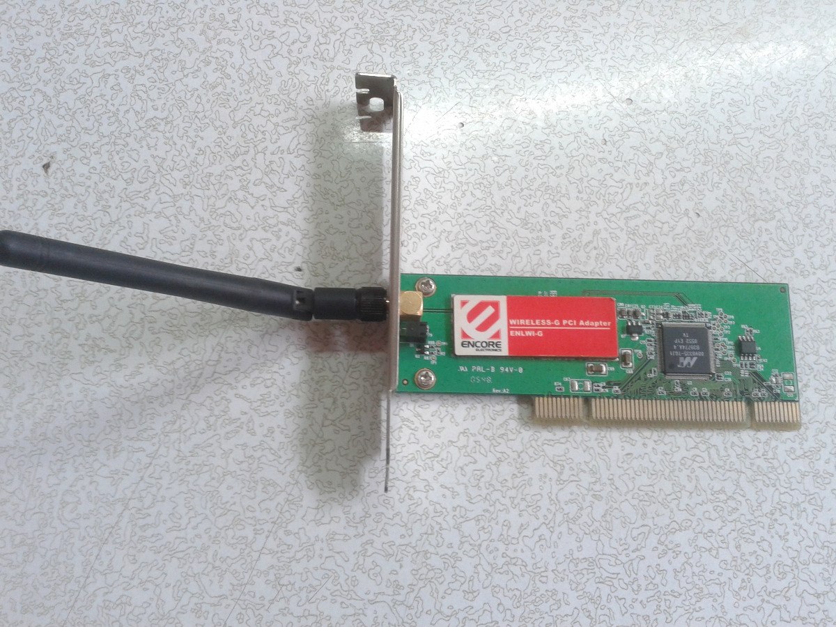ENCORE WIRELESS-G PCI ENLWI-G DRIVERS FOR MAC ENCORE WIRELESS-G PCI ENLWI-G WINDOWS VISTA DRIVER