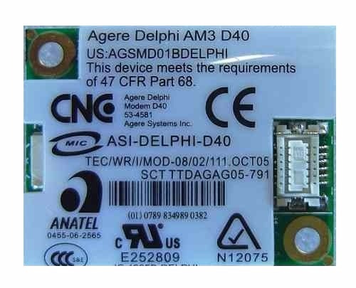 AGERE D40 MODEM DRIVER FOR WINDOWS DOWNLOAD DRIVER FOR AGERE D40 MODEM