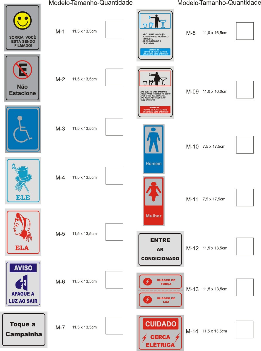 Placa Horario De Atendimento - R$ 10,00 em Mercado Livre