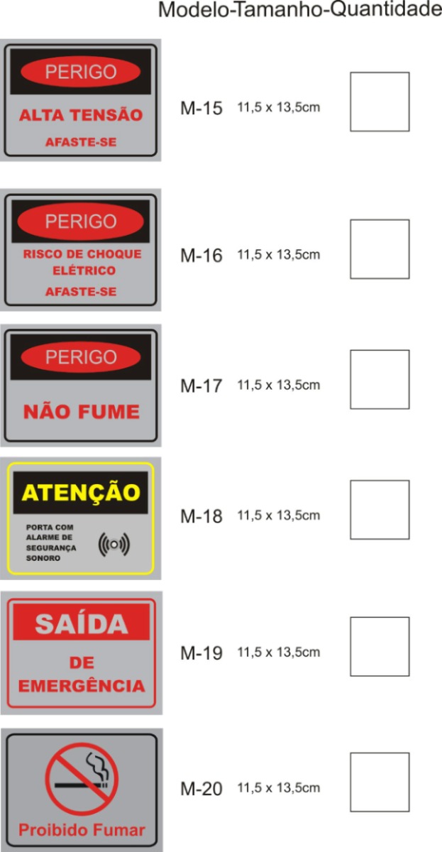 Placa Horario De Atendimento - R$ 15,00 em Mercado Livre