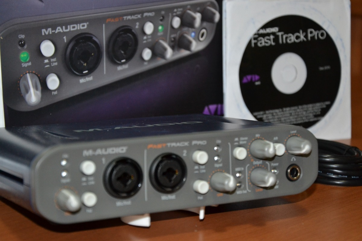 m-audio fast track ultra high-speed 8x8 m-audio fast track ultra high-speed 8x8
