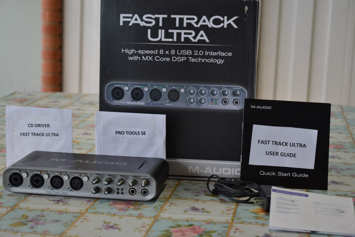 M audio fast track driver - exclusivebinger