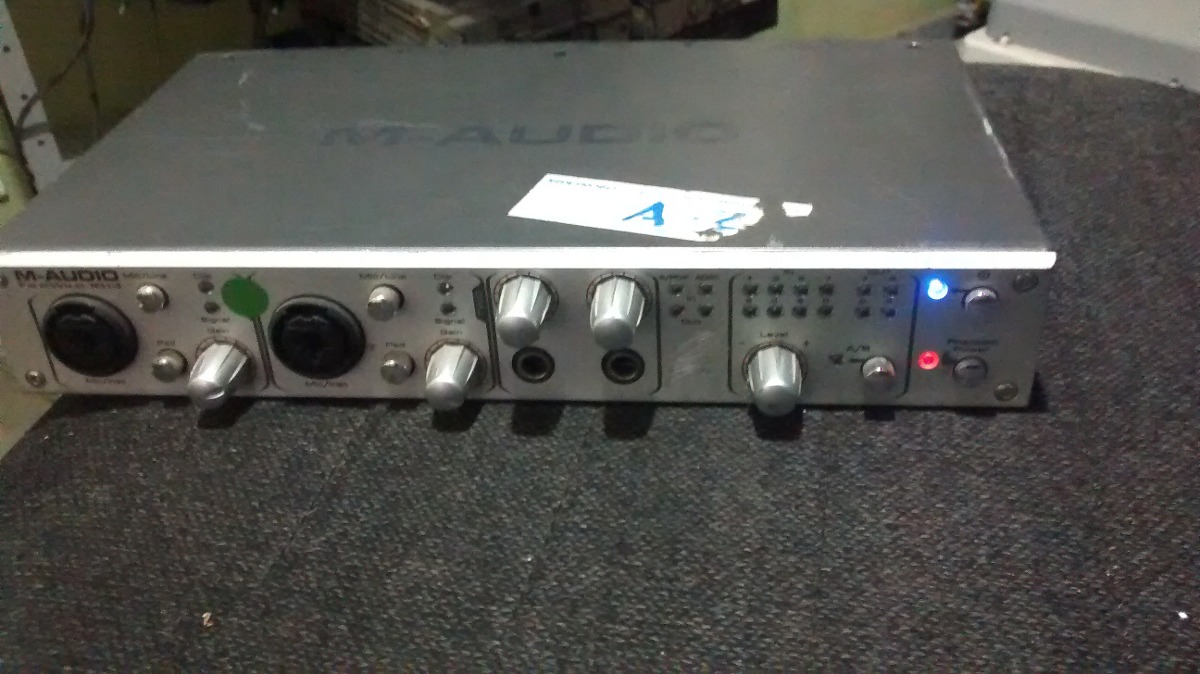 M-AUDIO FIREWIRE 1814 WINDOWS 8.1 DRIVERS DOWNLOAD
