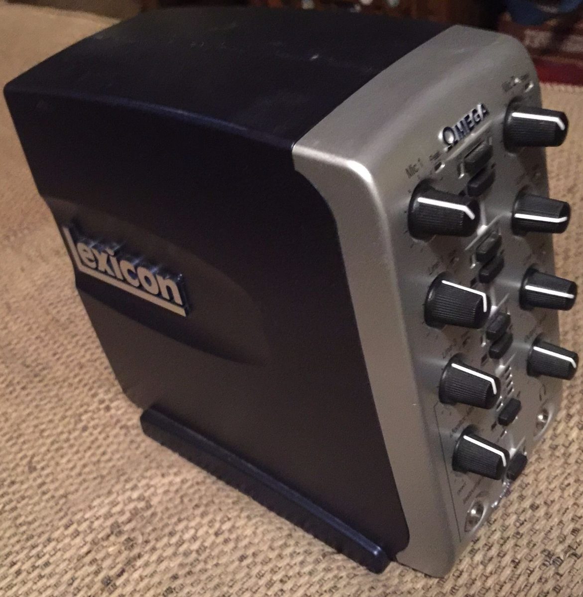 Lexicon omega driver windows 7 Lexicon omega driver windows 7