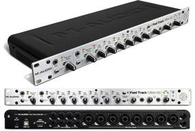 DOWNLOAD DRIVER: M-AUDIO FAST TRACK ULTRA 8R
